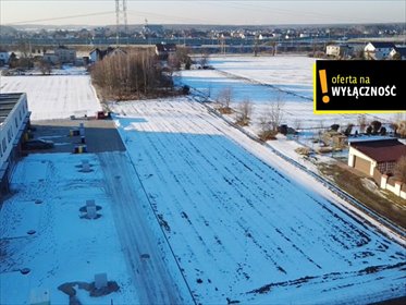 działka na sprzedaż 2436m2 działka Żory, Tęczowa