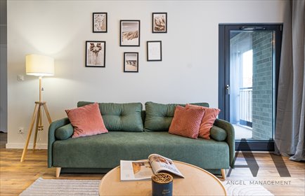 mieszkanie na wynajem 43m2 mieszkanie Wrocław, Walońska