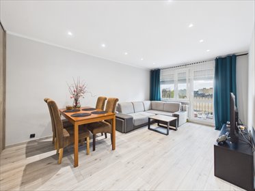 Sprzedam nowoczesne 46 m² mieszkanie na Os. Piaski w Gorzowie mieszkanie Gorzów Wielkopolski, Os. Piaski