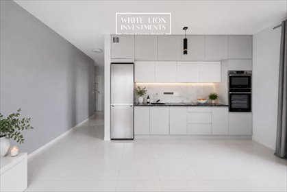 Nowoczesne 3-pokojowe mieszkanie 59 m² w Warszawie mieszkanie Warszawa, Praga-Południe, Optyków