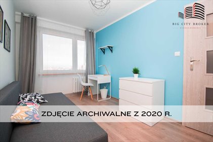 5-pokojowe mieszkanie na Czuby z balkonem i windą - polecam! mieszkanie Lublin, Czuby, Sympatyczna
