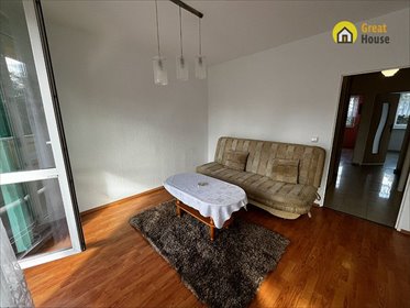 Przestronne 4-pokojowe mieszkanie 70 m² z balkonem polecam mieszkanie Rybnik, kard. Bolesława Kominka