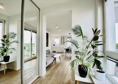 mieszkanie na sprzedaż 61m2 mieszkanie Warszawa, Żoliborz, Jasnodworska