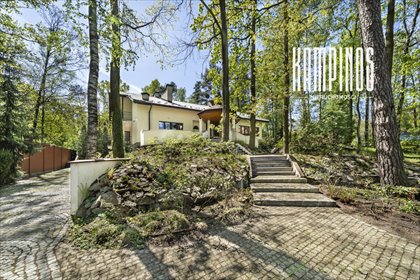 dom na sprzedaż 597m2 dom Izabelin B