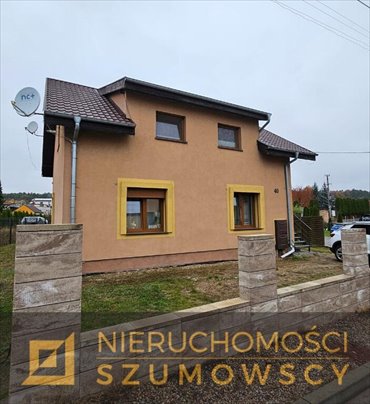 dom na sprzedaż 240m2 dom Chodzież