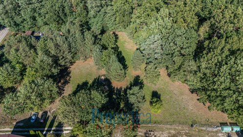 działka na sprzedaż 4000m2 działka Dobiesz, Mazowiecka