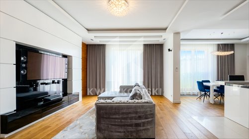 Ekskluzywny 110 m² apartament w Warszawie (Piękna 15) mieszkanie Warszawa, Śródmieście, Piękna 15