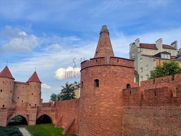 mieszkanie na sprzedaż 44m2 mieszkanie Warszawa, Śródmieście, Stare Miasto, Podwale/Stare Miasto/wysokie (3,7m)/rozkładowe/klimat