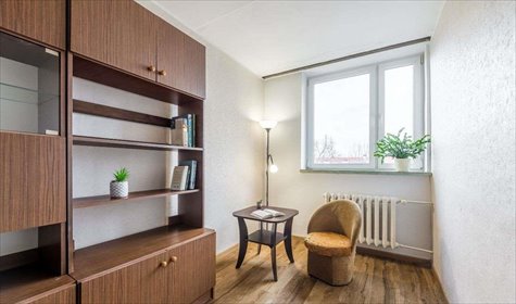 mieszkanie na sprzedaż 47m2 mieszkanie Warszawa, Mokotów, Dolny Mokotów, Św. Bonifacego