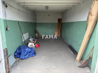 garaż na sprzedaż 16m2 garaż Włocławek, Zazamcze, Toruńska