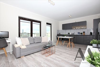 Zapraszam do wynajęcia 43,9 m² mieszkania w centrum Wrocławia mieszkanie Wrocław, Walońska