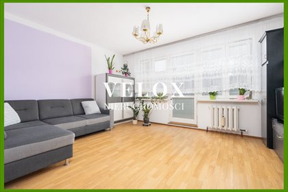 3-pokojowe mieszkanie 56,7 m² w Szczecinie - polecam mieszkanie Szczecin, Niebuszewo, Niemierzyńska