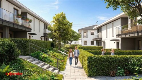 Nowoczesne 4-pokojowe mieszkanie z garażem i balkonem mieszkanie Lublin, Sławin, Skowronkowa