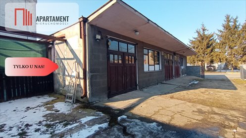 lokal użytkowy na sprzedaż 195m2 lokal użytkowy Mrocza