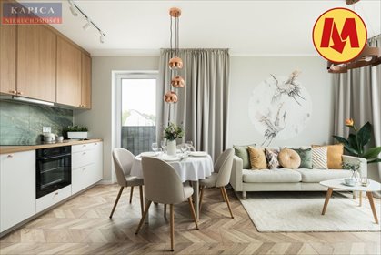 mieszkanie na sprzedaż 59m2 mieszkanie Warszawa, Praga-Południe, Grochów, Witolińska