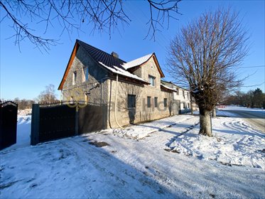 dom na sprzedaż 217m2 dom Czarnowo