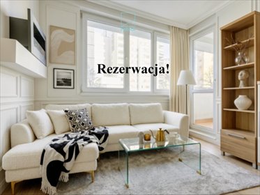 2-pokojowe mieszkanie z balkonem na Ochocie, blisko centrum mieszkanie Warszawa, Ochota, Stara Ochota, al. Aleje Jerozolimskie