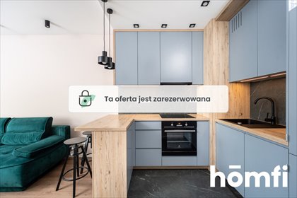 Nowoczesne 2-pokojowe mieszkanie z balkonem, blisko tramwaju mieszkanie Kraków, Ruczaj, Czerwone Maki