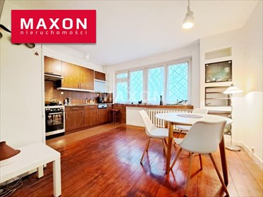 mieszkanie na wynajem 64m2 mieszkanie Warszawa, Ursynów, ul. Jana Cybisa