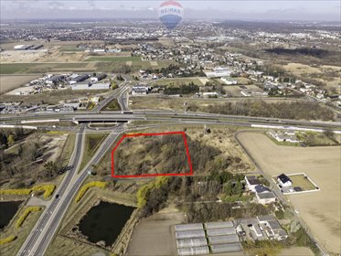 Duża działka usługowa z potencjałem inwestycyjnym działka Poznań, Fabianowo-Kotowo, Kowalewicka