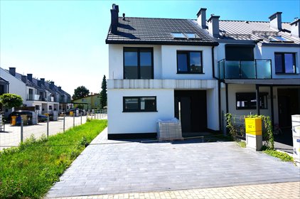 Gotowy segment narożny w Zaczerniu - 90,18 m2. dom Zaczernie