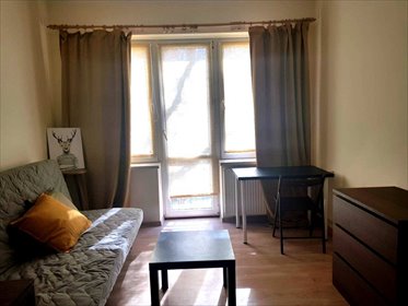 mieszkanie na wynajem 21m2 mieszkanie Warszawa, Bielany, Stefana Żeromskiego