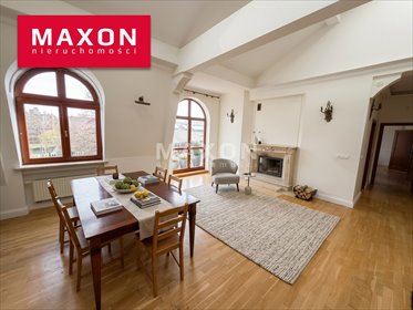 Na wynajem przestronny dwupoziomowy apartament 180 m² w Konstancinie mieszkanie Konstancin-Jeziorna, ul. Wilanowska