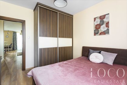 Mieszkanie dwupokojowe na wynajem Warszawa, Bielany, Nowy Wawrzyszew, Josepha Conrada 50m2 Foto 5