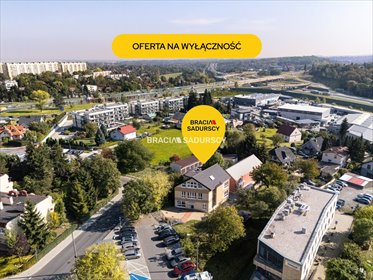 Lokal użytkowy 309 m² - Kraków Bieżanów-Prokocim lokal użytkowy Kraków, Bieżanów-Prokocim, Alberta Schweitzera