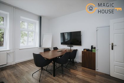 Nowoczesny lokal 90 m² w odnowionej kamienicy, Wrzeszcz lokal użytkowy Gdańsk, Wrzeszcz, Antoniego Lendziona