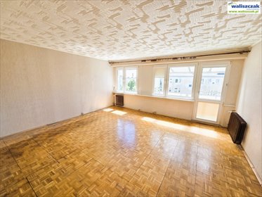 Przestronne 3-pokojowe mieszkanie z tarasem i możliwością powrotu do 4 pokoi mieszkanie Piotrków Trybunalski