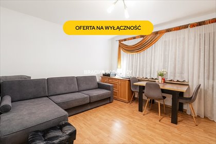 Zapraszam do 2-pokojowego mieszkania 50,2 m² z widokiem na zieleń mieszkanie Kraków, Czyżyny, Czyżyny, os. Dywizjonu 303