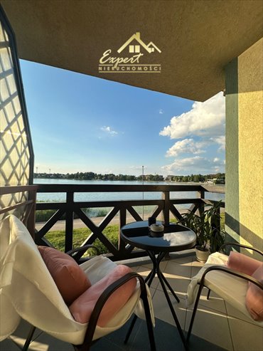 Zapraszam do wynajęcia 46 m² mieszkania nad jeziorem z balkonem mieszkanie Ostróda, Ostróda, Spichrzowa