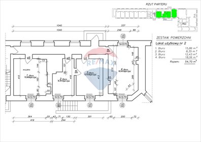 lokal użytkowy na wynajem 55m2 lokal użytkowy Koszalin, Zwycięstwa