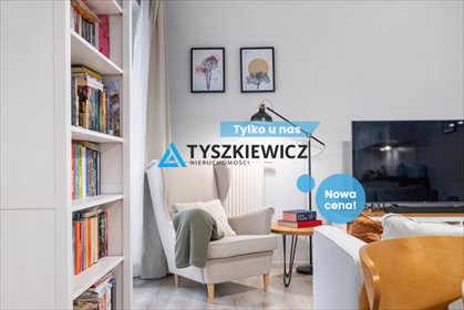 mieszkanie na sprzedaż 42m2 mieszkanie Gdańsk, Ujeścisko, Hokejowa