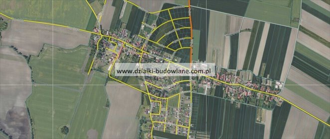 działka na sprzedaż 8900m2 działka Pławna