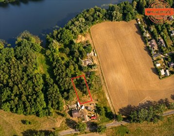 działka na sprzedaż 662m2 działka Krzemień