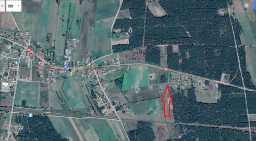 działka na sprzedaż 3000m2 działka Olszyny