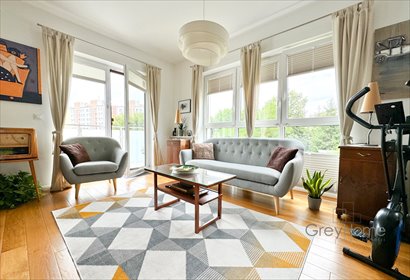 mieszkanie na sprzedaż 50m2 mieszkanie Warszawa, Bielany, Chomiczówka, Mistrzowska