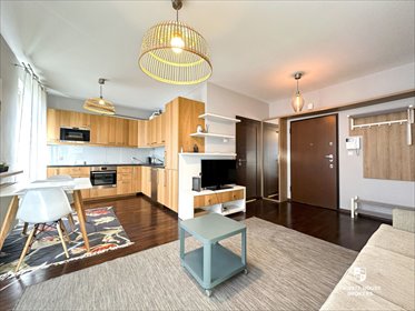 mieszkanie na wynajem 43m2 mieszkanie Kraków, Stare Miasto, Stare Miasto, Lubicz