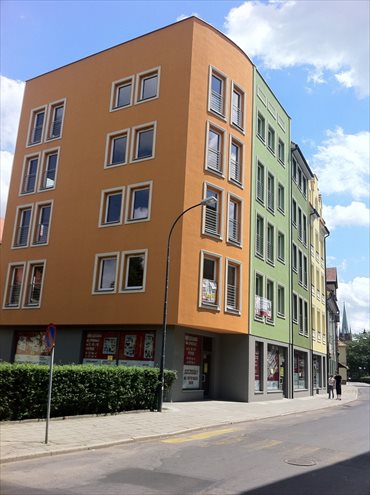 Nowoczesny lokal 424 m² w centrum Raciborza - polecam! lokal użytkowy Racibórz, Długa