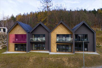 mieszkanie na sprzedaż 40m2 mieszkanie Sosnówka, Tyrolska