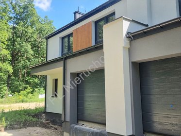 Na sprzedaż przestronny bliźniak 150 m² z ogrodem w Żółwinie dom Żółwin
