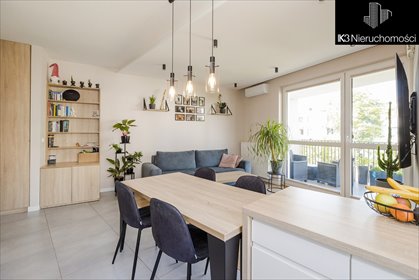 mieszkanie na sprzedaż 43m2 mieszkanie Warszawa, Ursynów Wyczółki, Złoty Potok