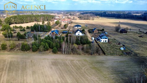 działka na sprzedaż 1023m2 działka Kamionka