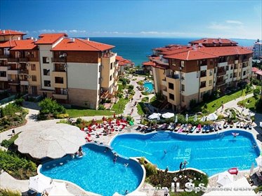 Luksusowe 79 m² z widokiem na basen - zapraszam mieszkanie Sveti Vlas, GARDEN OF EDEN