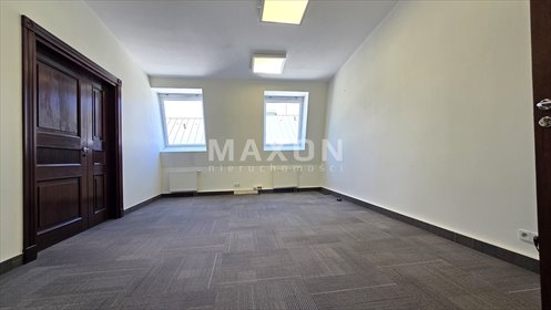 Nowoczesne biuro 94 m² z parkingiem i ochroną w centrum Woli lokal użytkowy Warszawa, Wola, ul. Pańska
