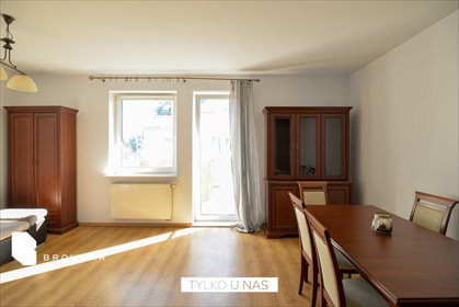 Przestronne 2-pokojowe mieszkanie z dużym balkonem mieszkanie Poznań, Piątkowo, Piątkowo, Franciszka Stróżyńskiego