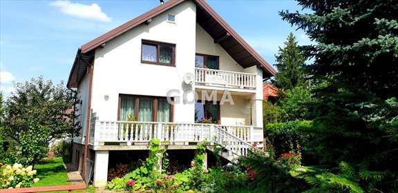 dom na sprzedaż 220m2 dom Wiązowna, Zakręt