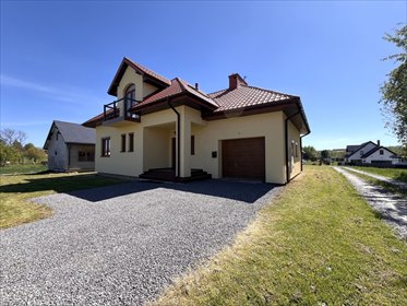 dom na sprzedaż 160m2 dom Trzciana